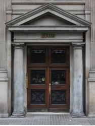 Photo Textures of Doors